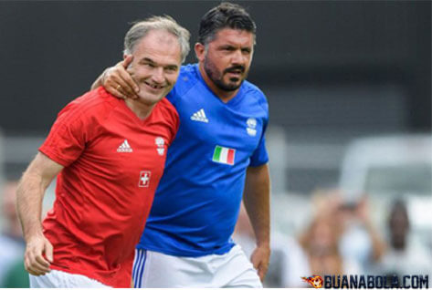 agen bola online di mana AC Milan mengganti pelatih baru